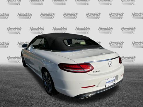 Used 2019 Mercedes-Benz C 300 Cabriolet image 7