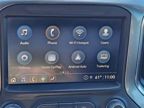 Used 2021 Chevrolet Silverado 1500 RST image 28