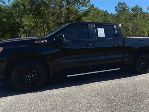 Certified 2024 Chevrolet Silverado 1500 RST w/ Convenience Package II image 9