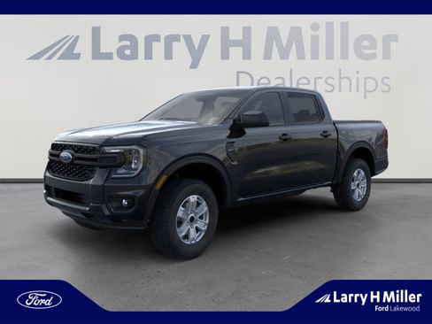 New 2025 Ford Ranger XL w/ Trailer Tow Package image 1