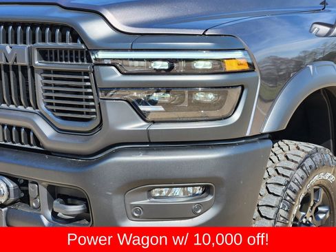 New 2026 RAM 2500 Power Wagon AWD/4WD image 10