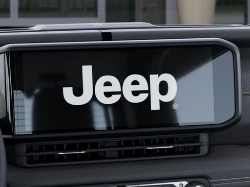 New 2026 Jeep Wrangler Sahara image 18