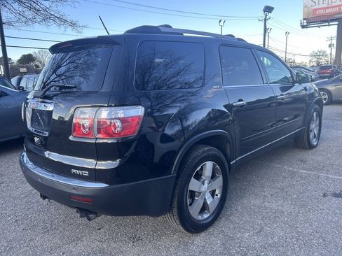 Used 2012 GMC Acadia SLT AWD/4WD image 10