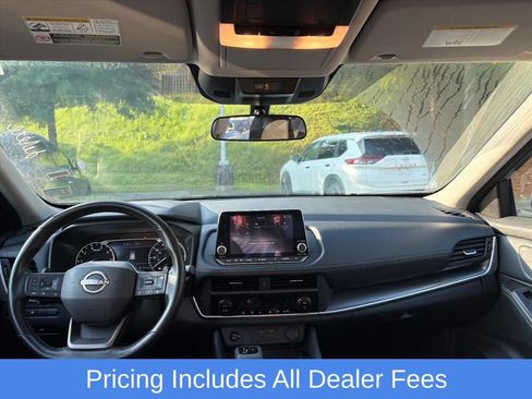 Used 2025 Nissan Rogue SV AWD/4WD image 7