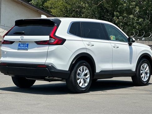 New 2026 Honda CR-V LX image 4