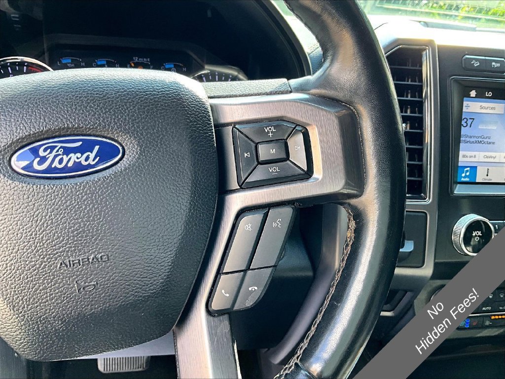 Used 2019 Ford Expedition Platinum AWD/4WD image 17