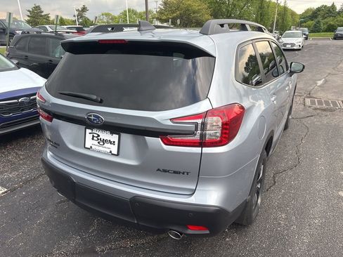 New 2026 Subaru Ascent Premium AWD/4WD image 3