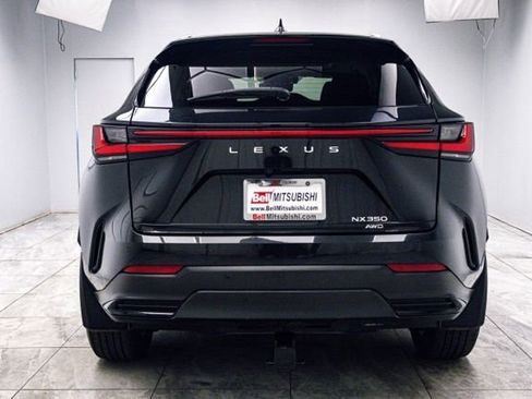 Used 2025 Lexus NX 350 AWD w/ Accessory Package (2T) image 10