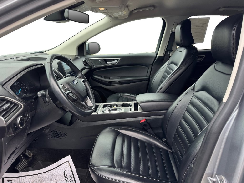 Certified 2024 Ford Edge SEL AWD/4WD image 13