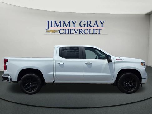 New 2026 Chevrolet Silverado 1500 RST w/ All Star Edition Plus AWD/4WD image 6