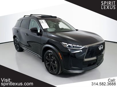 Used 2026 INFINITI QX60 Autograph w/ Autograph Tech Package