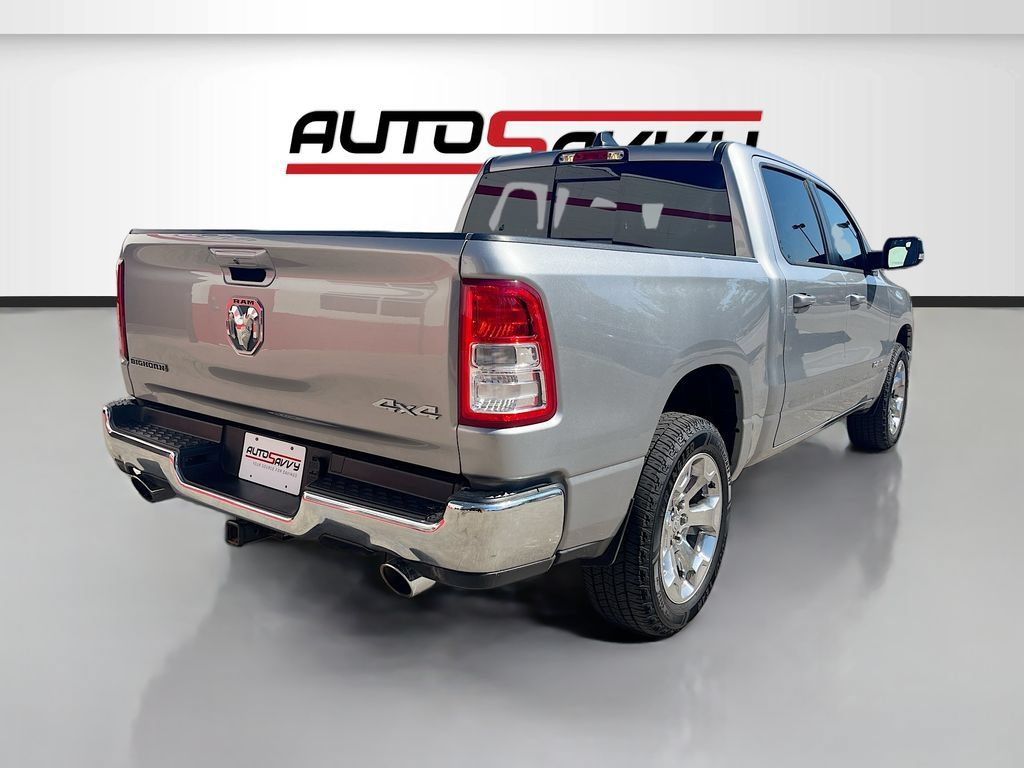 Used 2022 RAM 1500 Big Horn AWD/4WD image 7