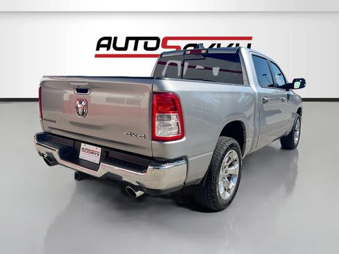 Used 2022 RAM 1500 Big Horn AWD/4WD image 7