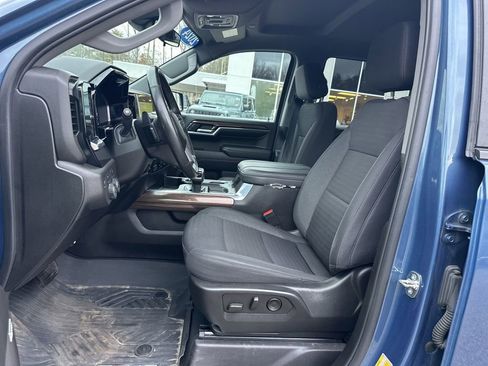 Used 2024 Chevrolet Silverado 1500 RST w/ All Star Edition Plus image 14