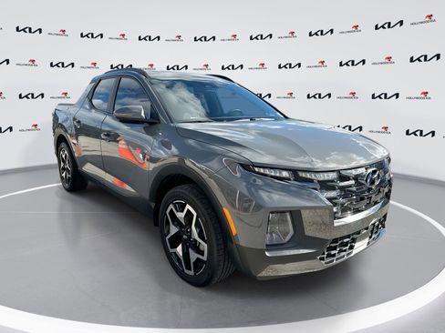 Used 2022 Hyundai Santa Cruz Limited w/ Cargo Package image 1