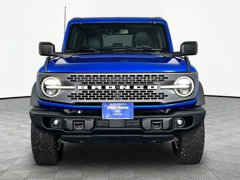 Used 2025 Ford Bronco Badlands AWD/4WD image 3