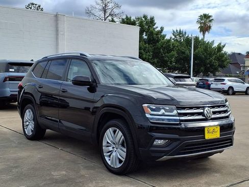 Used 2019 Volkswagen Atlas SE FWD image 20