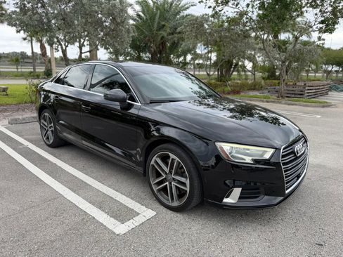 Used 2019 Audi A3 2.0T Premium w/ Convenience Package AWD/4WD image 9