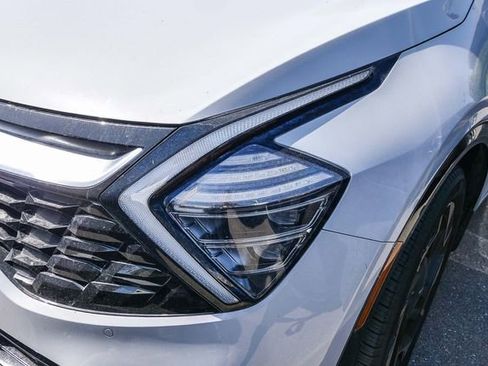 Certified 2023 Kia Sportage SX FWD image 5