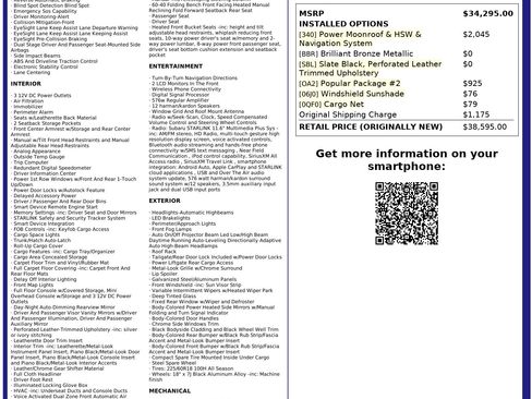 Used 2022 Subaru Outback Limited w/ Popular Package #2 image 3