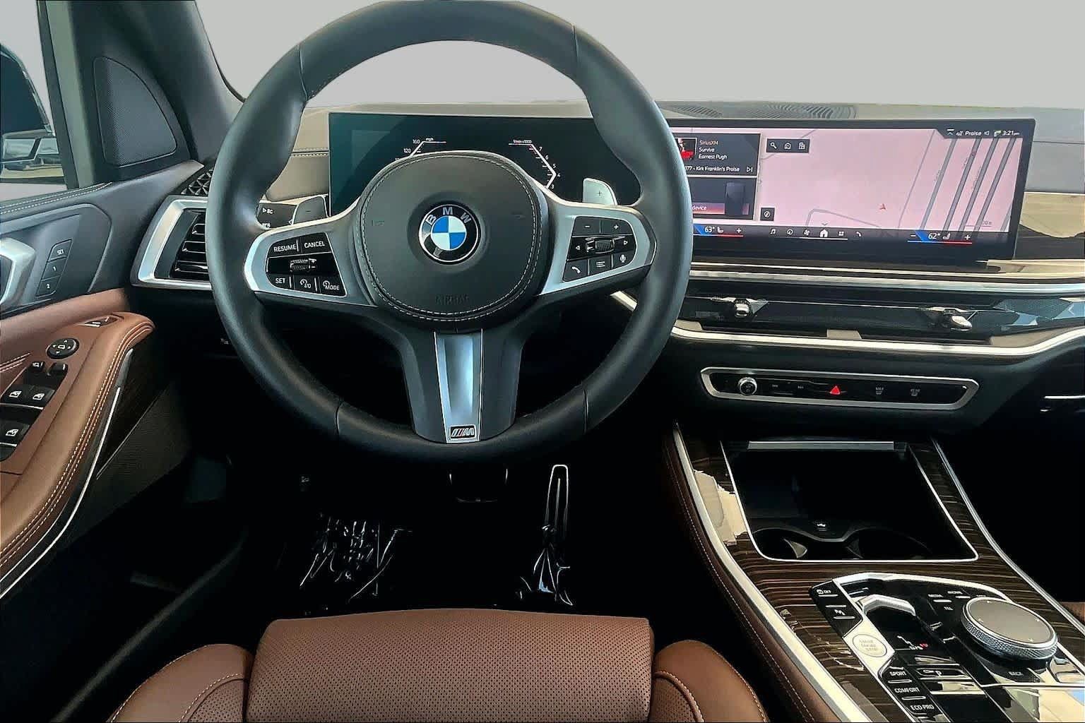 Used 2026 BMW X5 sDrive40i w/ M Sport Package RWD image 6