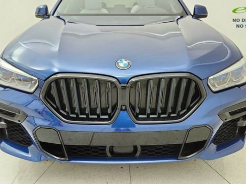 Used 2023 BMW X6 xDrive40i w/ Executive Package AWD/4WD image 8