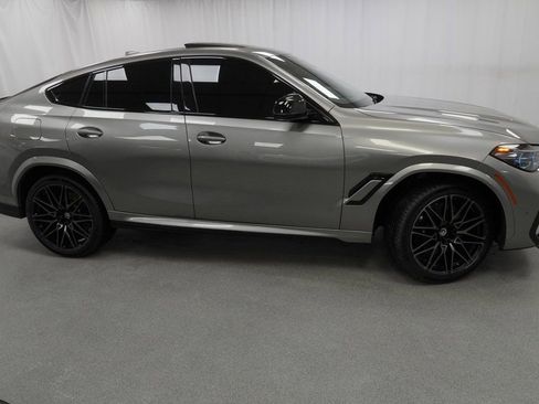 Used 2023 BMW X6 M w/ Competition Package image 12