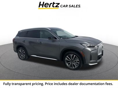 Used 2026 INFINITI QX60 Luxe