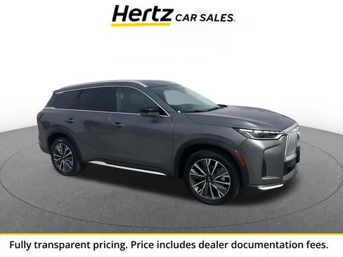 Used 2026 INFINITI QX60 Luxe AWD/4WD image 1