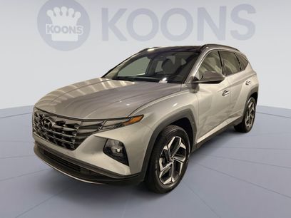 Used 2024 Hyundai Tucson Limited