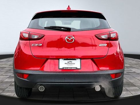 Used 2016 MAZDA CX-3 Touring w/ Premium Package image 4