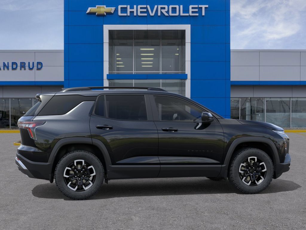 New 2027 Chevrolet Equinox ACTIV w/ Safety and Technology Package AWD/4WD image 5