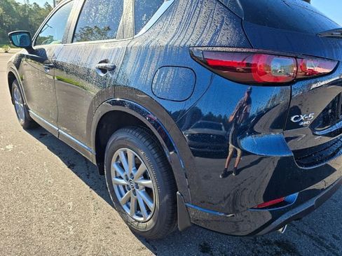 New 2025 MAZDA CX-5 AWD 2.5 S w/ Preferred Package image 7