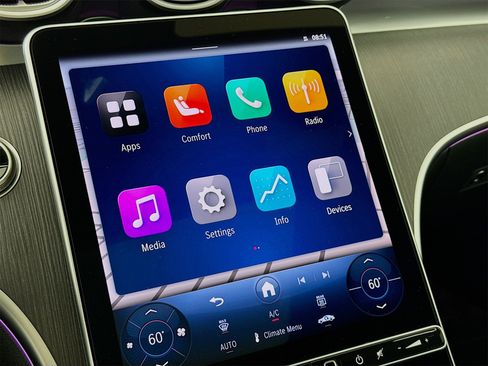 Used 2025 Mercedes-Benz C 300 Sedan image 16