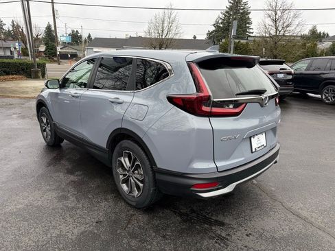 Certified 2022 Honda CR-V EX-L image 7