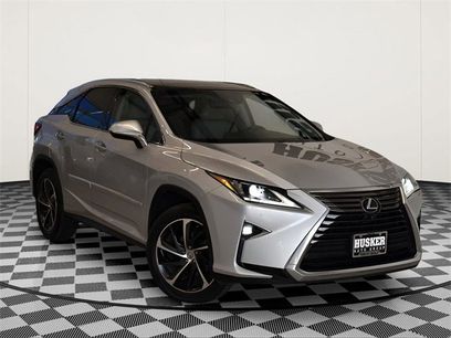 Used 2017 Lexus RX 450h