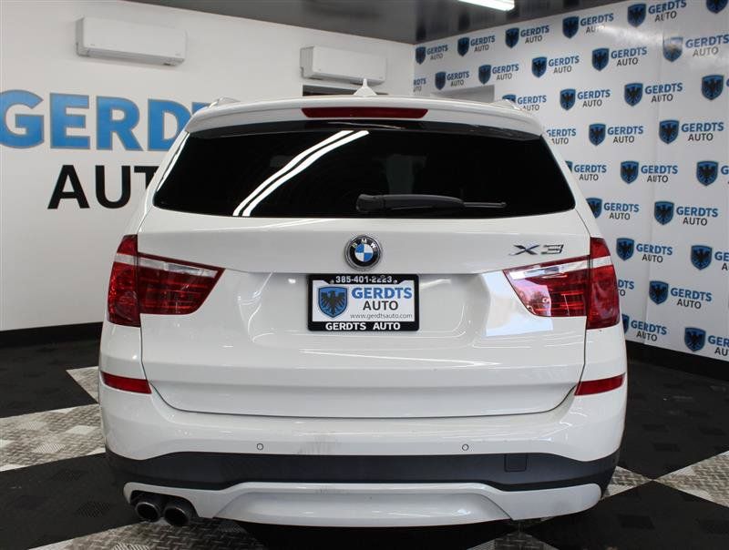 Used 2016 BMW X3 xDrive28i AWD/4WD image 3