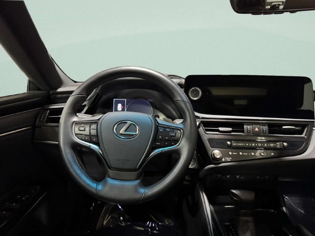 Certified 2025 Lexus ES 300h w/ Premium Package FWD image 11