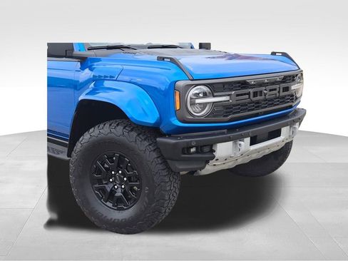Used 2024 Ford Bronco Raptor AWD/4WD image 2