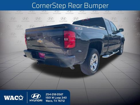 Used 2016 Chevrolet Silverado 1500 LT w/ All Star Edition image 10