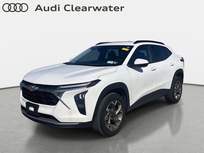 Used 2024 Chevrolet Trax LT w/ Driver Confidence Package