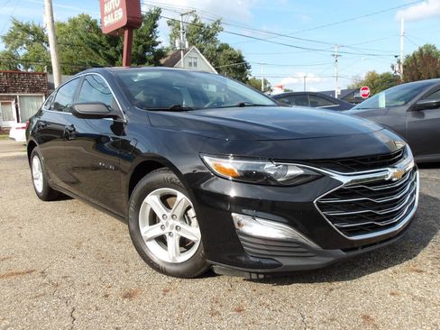 Used 2020 Chevrolet Malibu LS w/ LPO, Convenience Package 2 FWD image 7