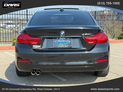 Used 2018 BMW 430i Gran Coupe xDrive image 6
