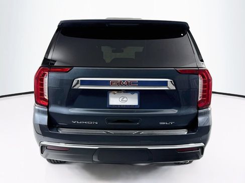 Used 2021 GMC Yukon SLT w/ SLT Luxury Plus Package AWD/4WD image 6