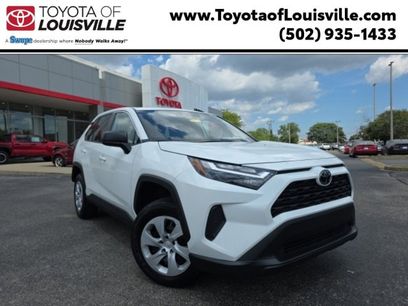 Certified 2024 Toyota RAV4 LE