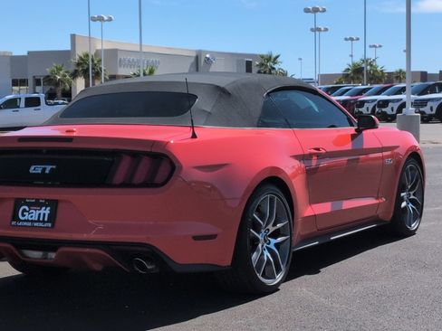 Used 2016 Ford Mustang GT Premium RWD image 3