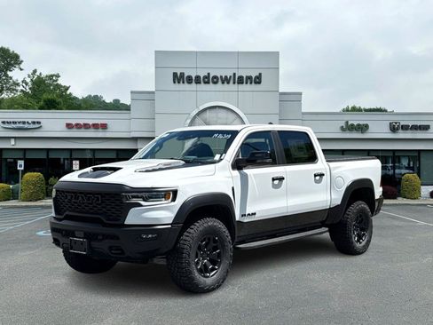 New 2026 RAM 1500 RHO w/ RHO Level 1 Equipment Group AWD/4WD image 1