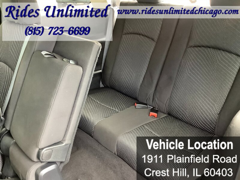 Used 2016 Dodge Journey SE w/ Flexible Seating Group FWD image 27