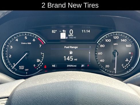 Used 2024 Cadillac CT4 Premium Luxury RWD image 3