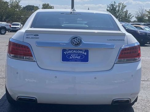 Used 2012 Buick LaCrosse Premium w/ Driver Confidence Package FWD image 4